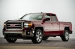 GMC Sierra SLT Crew Cab 2014 года